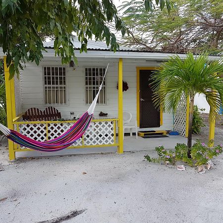 Hotel Jaguar Morning Star Caye Corker Exteriér fotografie