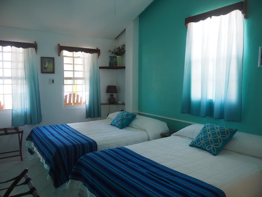 Hotel Jaguar Morning Star Caye Corker Exteriér fotografie