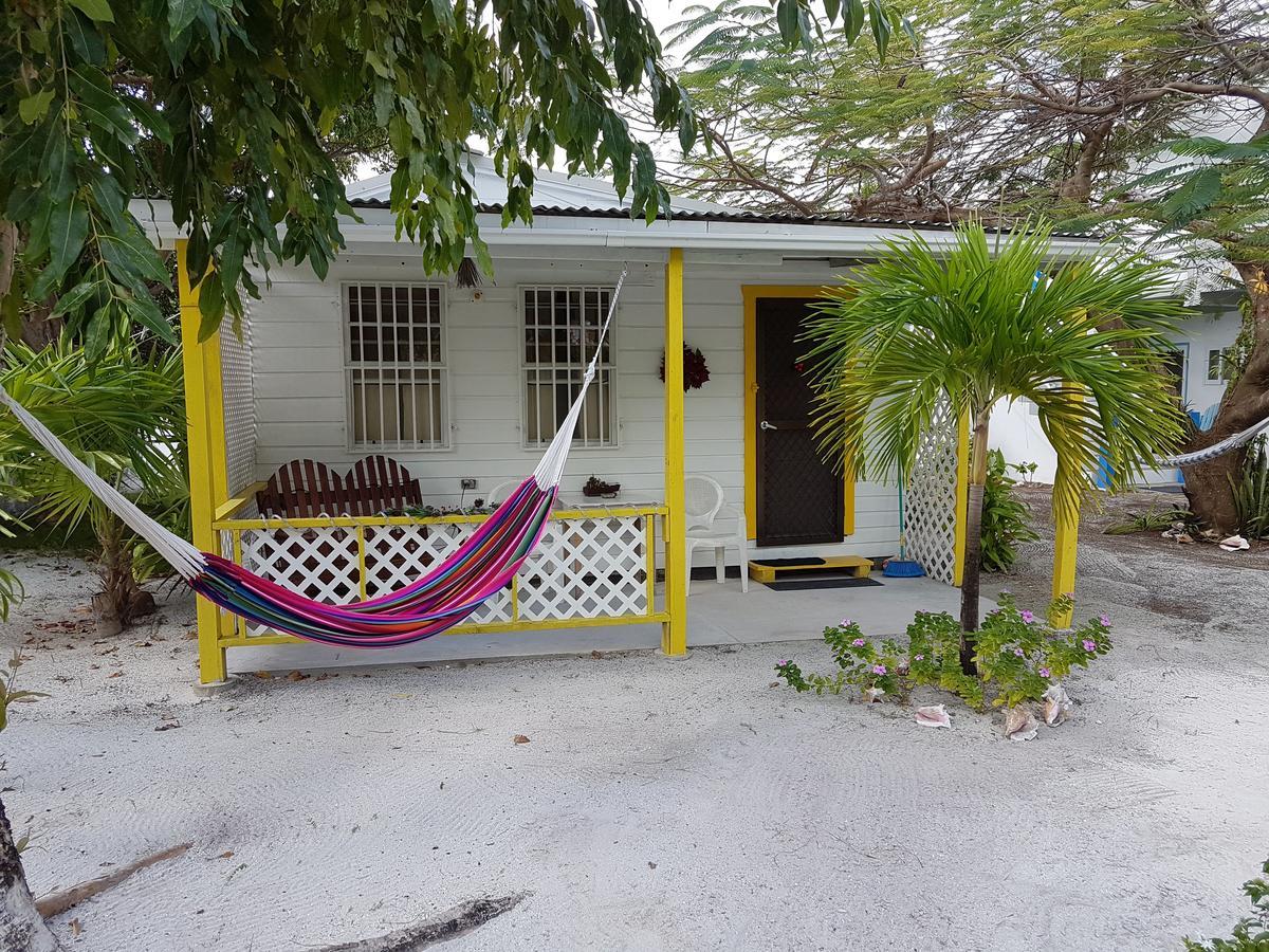 Hotel Jaguar Morning Star Caye Corker Exteriér fotografie