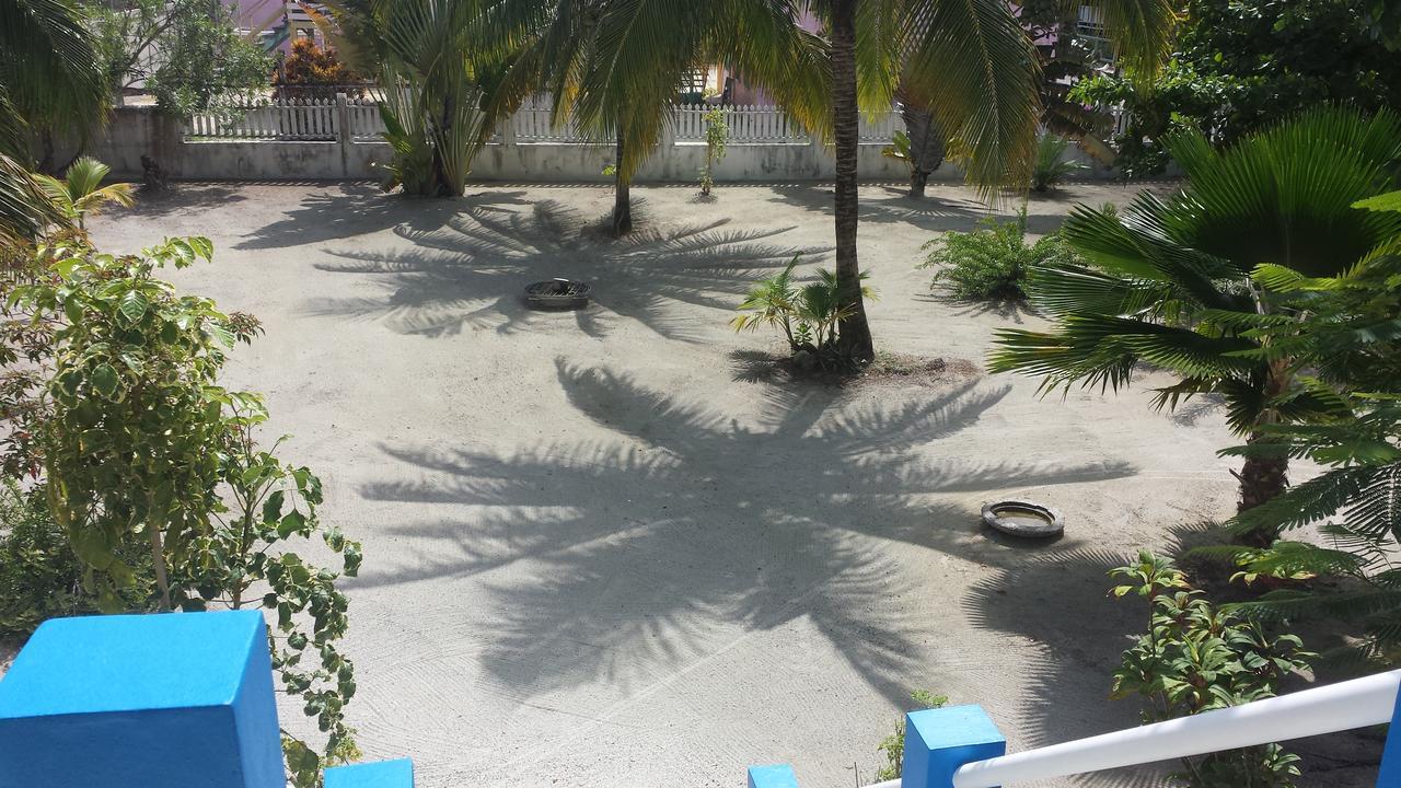 Hotel Jaguar Morning Star Caye Corker Exteriér fotografie